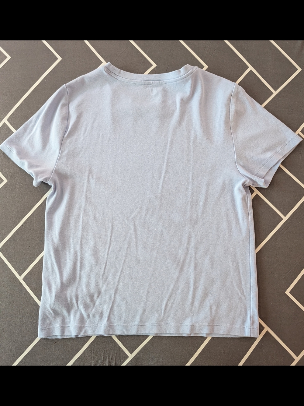 Women's GAP Short Sleeve Crewneck Tee